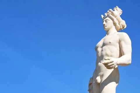 Apollo Foto stock