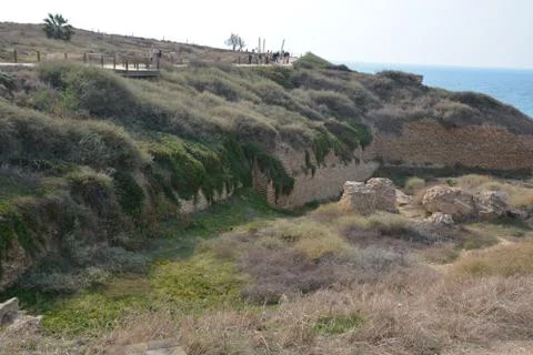 Apollonia Foto stock