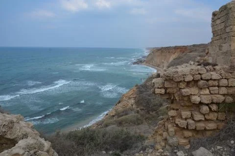 Apollonia Foto stock