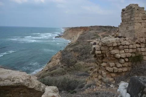 Apollonia Foto stock