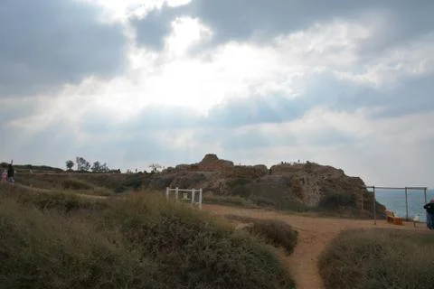 Apollonia 스톡 사진