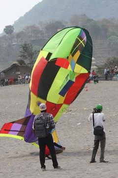 Apolo kite Stock Photos
