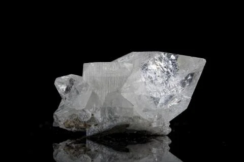 Apophyllite Stock Photos