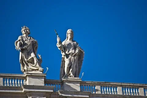 Apostel Stock Photos