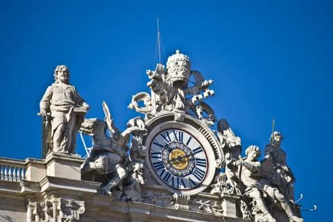 Apostel Stock Photos