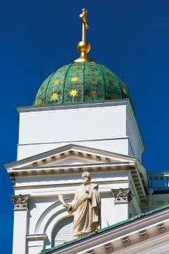 The Apostle Bartholomew Stock Photos