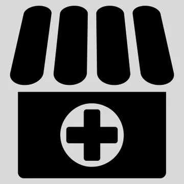 Apothecary Icon Stock Illustration