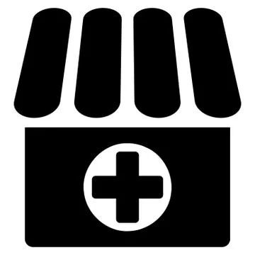 Apothecary Icon Stock Illustration