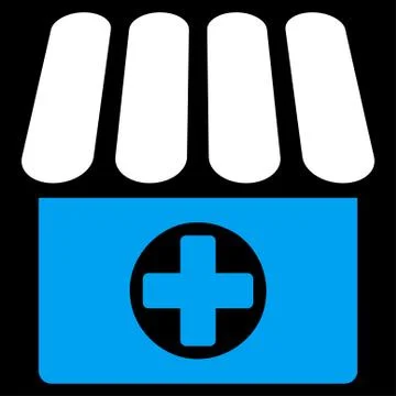 Apothecary Icon Stock Illustration