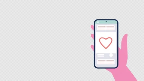 App Actions (like) Stock Footage 239644748