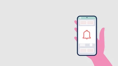 App Actions (subscribe) Stock Footage 239644642