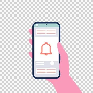 App Actions (subscribe) Stock Illustration