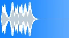 App Cartoon Notification Sound Effect