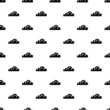 App cloud pattern seamless 스톡 일러스트