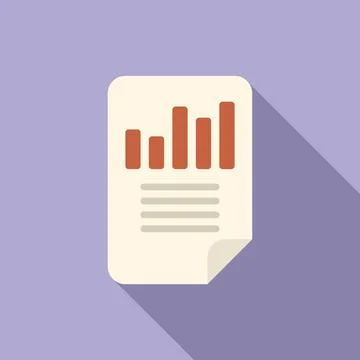 App data icon flat vector. Web interface Stock Illustration