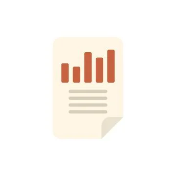 App data icon flat vector. Web interface Stock Illustration