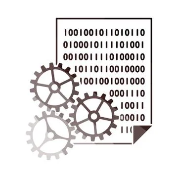 App Development Icon Ilustração Stock