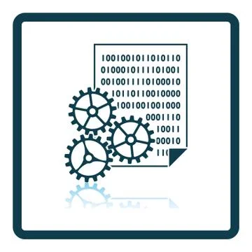 App Development Icon Stock Illustration