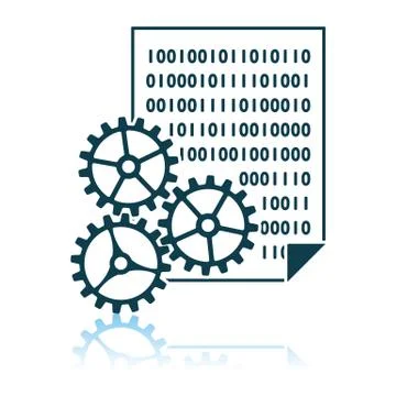 App Development Icon Stock Illustration