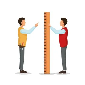 App development technology design Stock Illustration