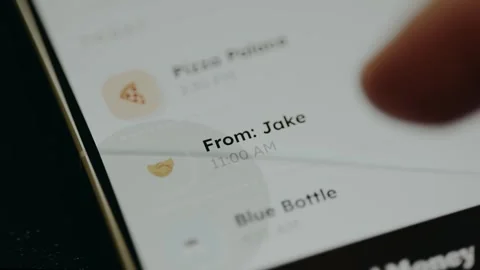 The app displays a list of events planned for Today Stock-Footage 331575964