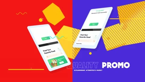 App Fast Opener After Effects stock