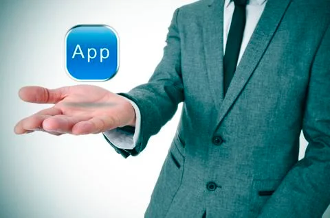 App icon Stock Illustration