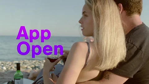 App Icon Open Media Title Stock After Effects