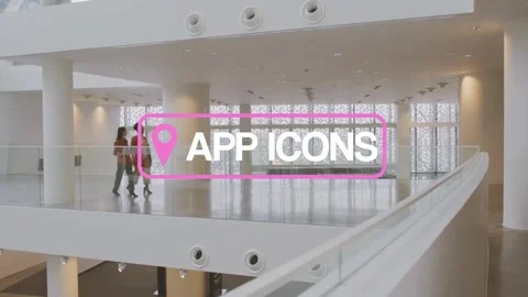 App Icons for After Effects After Effects stock