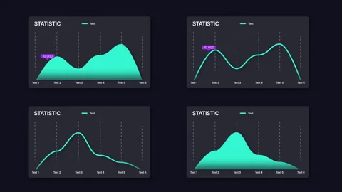 App Infographics Stock After Effects