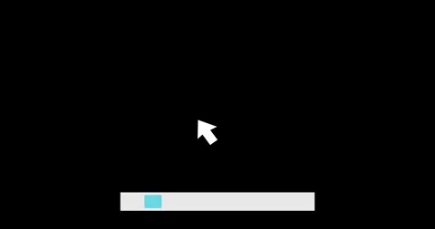 App minimize and close Stock Footage 284609845