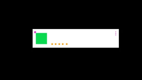 App notification banner pop up, Messages filling the entire screen Stock Footage 322956511