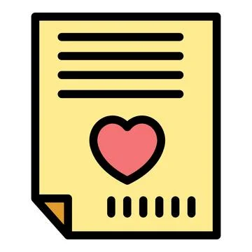 App pass icon vector flat Stock Illustration