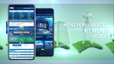 App Promo Stock After Effects