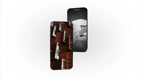 APP PROMO PHONE 16 PRO Stock After Effects