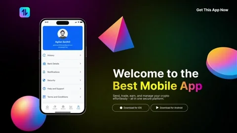 App Promo Showcase After Effects素材
