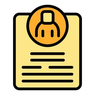 App site icon vector flat Illustrazione stock