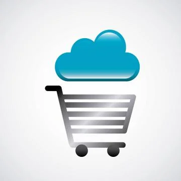 App store design Stock Illustration