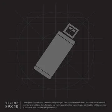 App window interface icon Stock Illustration