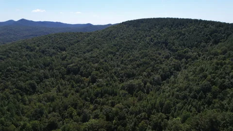 Appalachian Mountains 4K 動画素材 327083627