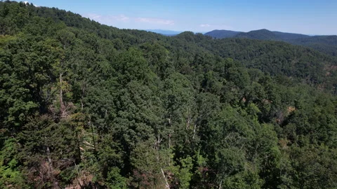 Appalachian Mountains 4K 動画素材 327084527
