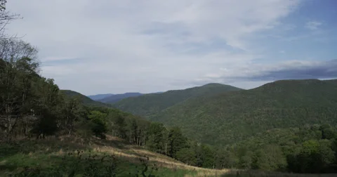 Appalachian Mountains Stock Footage 61871945