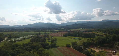 Appalachian Mountains Stock Footage 67340193