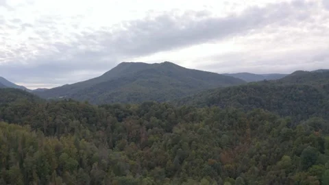 Appalachian Mountains Stock Footage 197387577