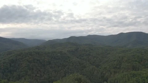 Appalachian Mountains Stock Footage 197387583