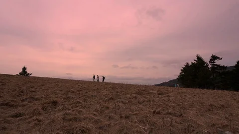 Appalachian Trail Stock-Footage 86229858