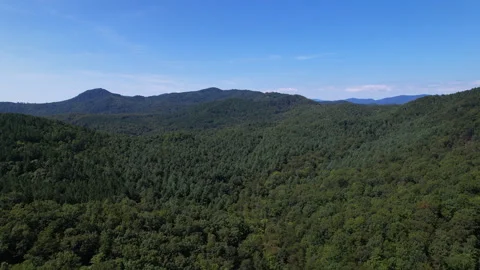 Appalchian Mountains 4K 動画素材 327083343