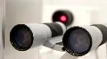 Apparatus for eyesight improvement HD Footage