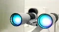 Apparatus for eyesight improvement HD Footage