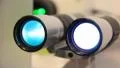 Apparatus for eyesight improvement HD Footage